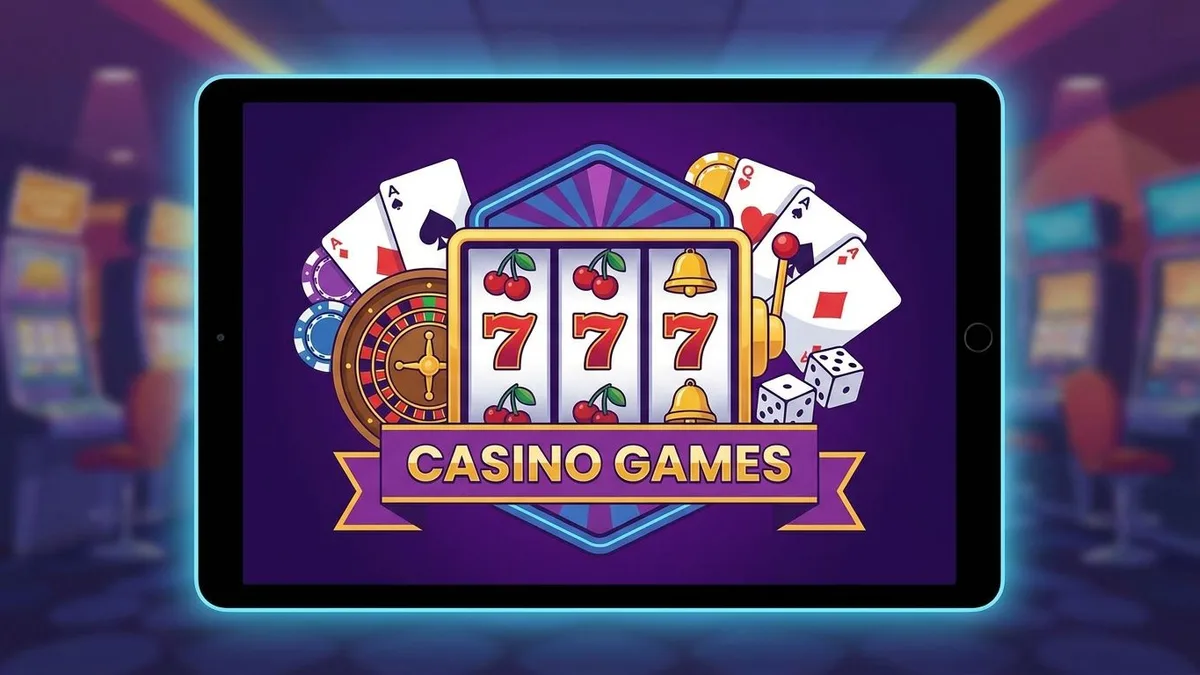 Jogos de casino