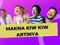 Mengungkap Makna Kiw Kiw Artinya Dalam Bahasa Gaul Viral